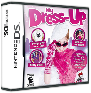 My Dress-Up - Nintendo DS