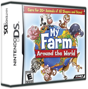 My Farm Around The World - Nintendo DS