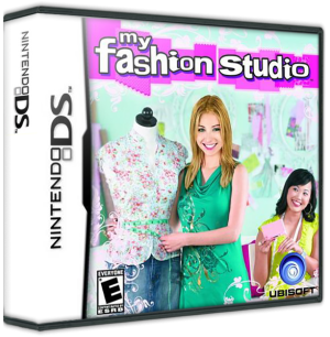 My Fashion Studio - Nintendo DS