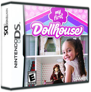 My First Dollhouse - Nintendo DS