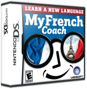 My French Coach - Nintendo DS