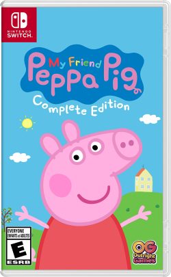 My Friend Peppa Pig - Nintendo Switch