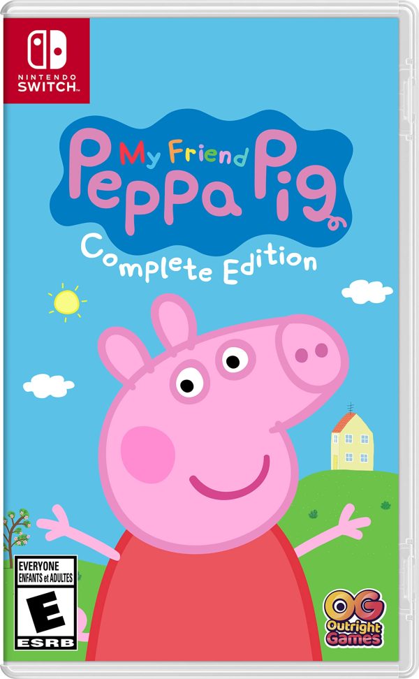 My Friend Peppa Pig - Nintendo Switch