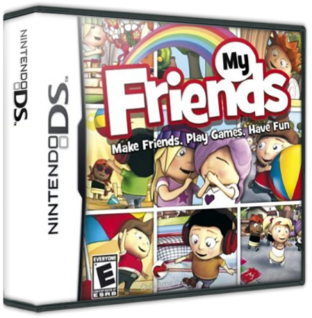My Friends - Nintendo DS