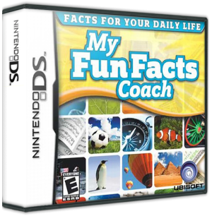My Fun Facts Coach - Nintendo DS