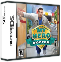 My Hero: Doctor - Nintendo DS