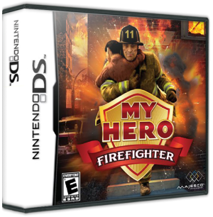 My Hero: Firefighter - Nintendo DS