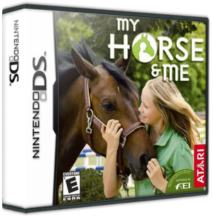 My Horse and Me - Nintendo DS