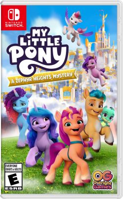 My Little Pony: A Zephyr Heights Mystery - Nintendo Switch