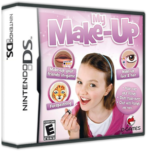 My Make-Up - Nintendo DS