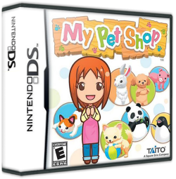 My Pet Shop - Nintendo DS