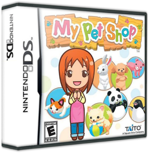 My Pet Shop - Nintendo DS