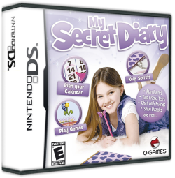 My Secret Diary - Nintendo DS