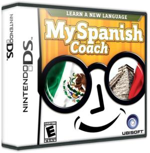 My Spanish Coach - Nintendo DS