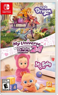 My Universe - 2 In 1 My Baby Bundle - Nintendo Switch