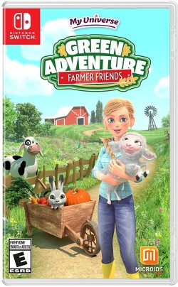 My Universe: Green Adventure - Farmer Friends - Nintendo Switch