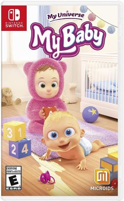 My Universe My Baby - Nintendo Switch