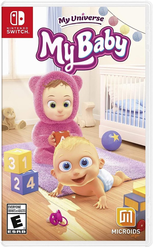 My Universe My Baby - Nintendo Switch