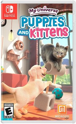My Universe: Puppies and Kittens - Nintendo Switch