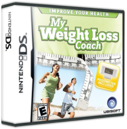 My Weight Loss Coach - Nintendo DS