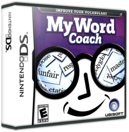 My Word Coach - Nintendo DS