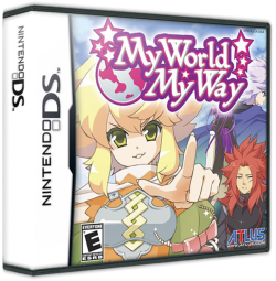 The My World, My Way - Nintendo DS