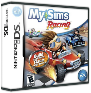 MySims Racing - Nintendo DS