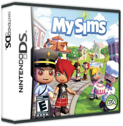 MySims - Nintendo DS