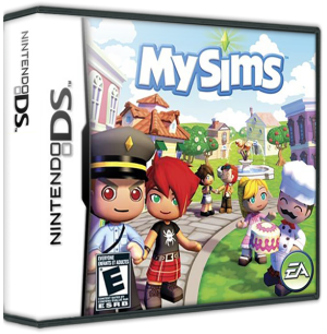 MySims - Nintendo DS