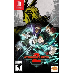 My Hero One's Justice 2 - Nintendo Switch