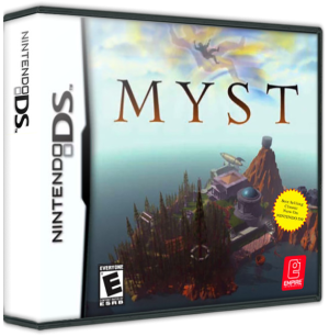 Myst - Nintendo DS