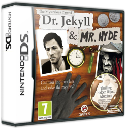 Dr Jekyll & Mr Hyde - Nintendo DS