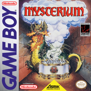 Mysterium - Nintendo Gameboy