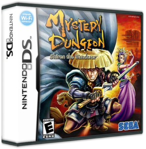Mystery Dungeon Shiren the Wanderer