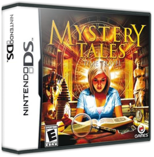 Mystery Tales: Time Travel - Nintendo DS