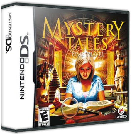 Mystery Tales: Time Travel - Nintendo DS