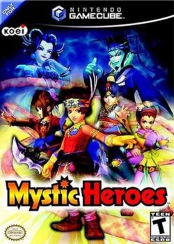 Mystic Heroes - Nintendo Gamecube