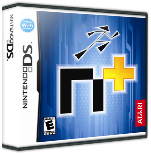 N+ - Nintendo DS