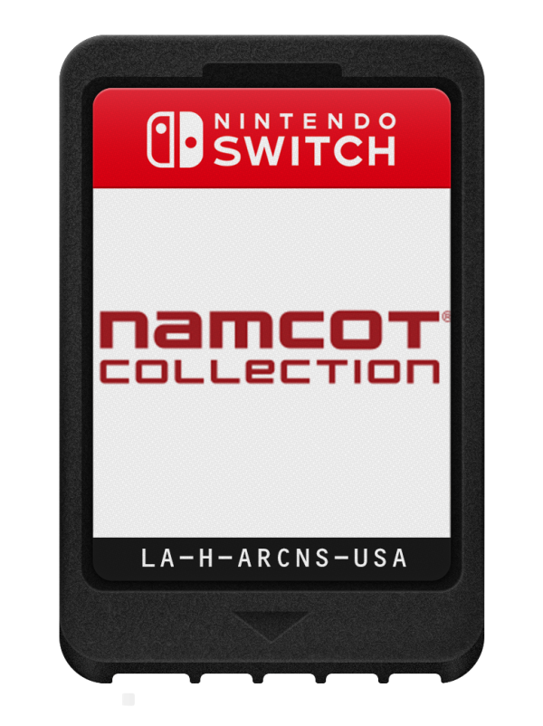 Namcot Collection - Nintendo Switch