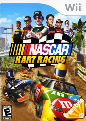 NASCAR Kart Racing - Nintendo Wii