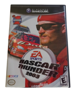 NASCAR Thunder 2003 - Nintendo Gamecube