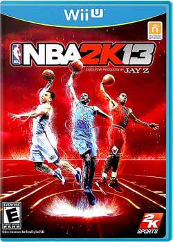 NBA 2K13 - Nintendo Wii U