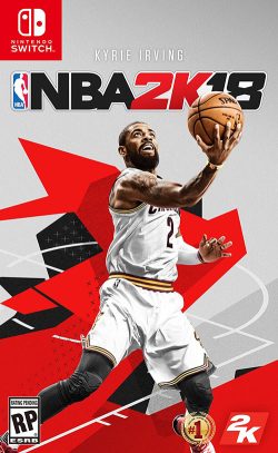NBA 2K18 - Nintendo Switch