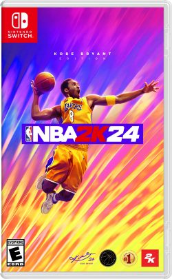 NBA 2K24 - Nintendo Switch