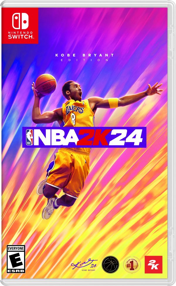 NBA 2K24 - Nintendo Switch