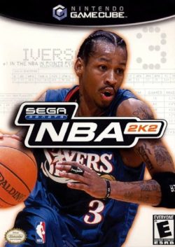 NBA 2K2 - Nintendo Gamecube