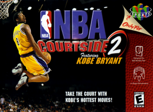 NBA Courtside 2 - Nintendo 64