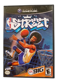 NBA Street - Nintendo Gamecube
