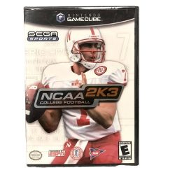 NCAA College Football 2K3 - Nintendo Gamecube