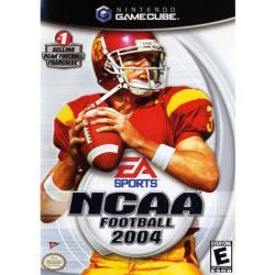NCAA Football 2004 - Nintendo Gamecube